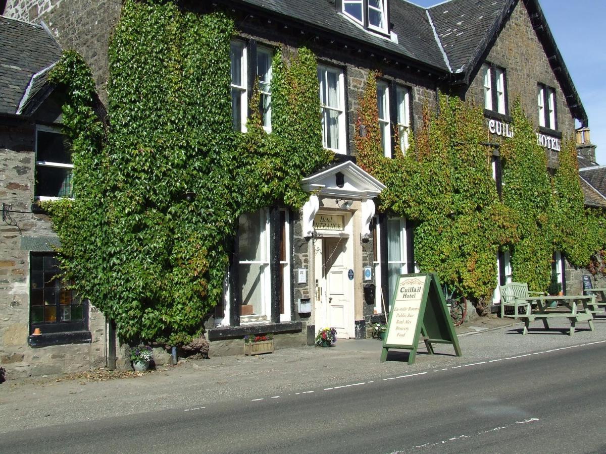 Garbhein Bed & Breakfast Kilmelfort Eksteriør bilde